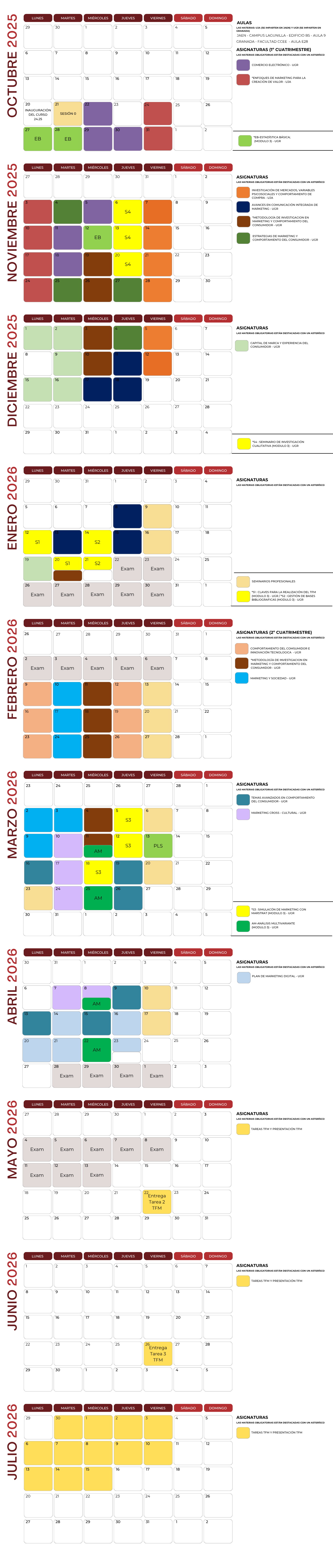 CALENDARIO 25.26 ACTUALIZADO