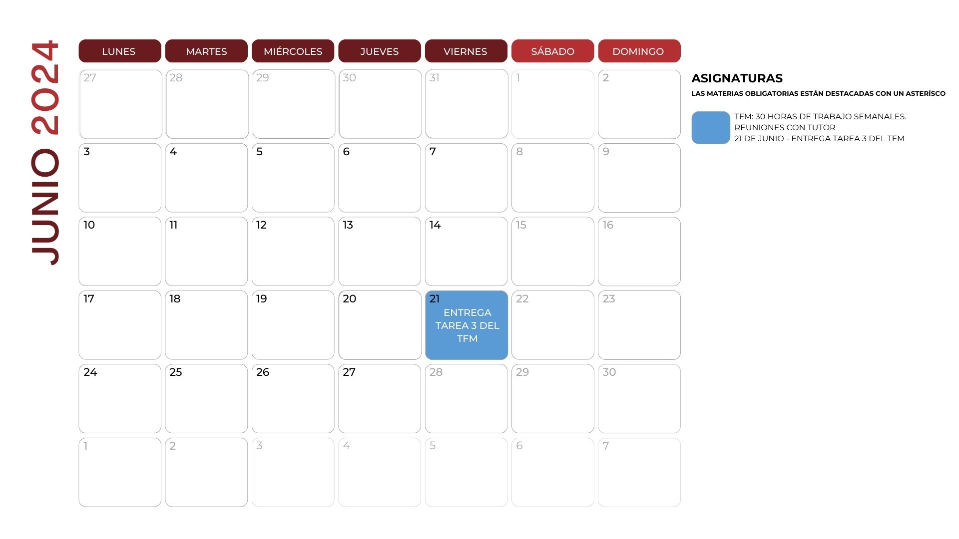 junio