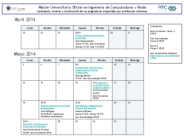 info_academica/calendarioprofesoresexternos_mastericyr_2014