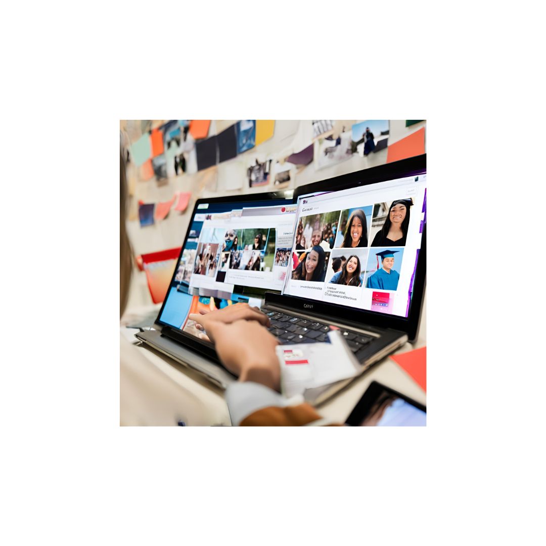  Noticias, redes sociales y experiencias de egresados