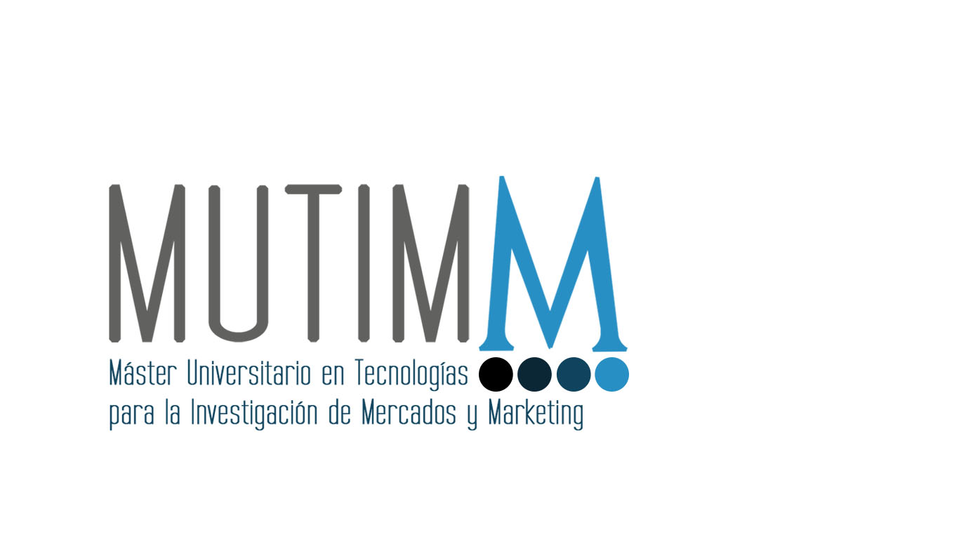 Máster en Tecnología para la Investigación de Mercados y Marketing