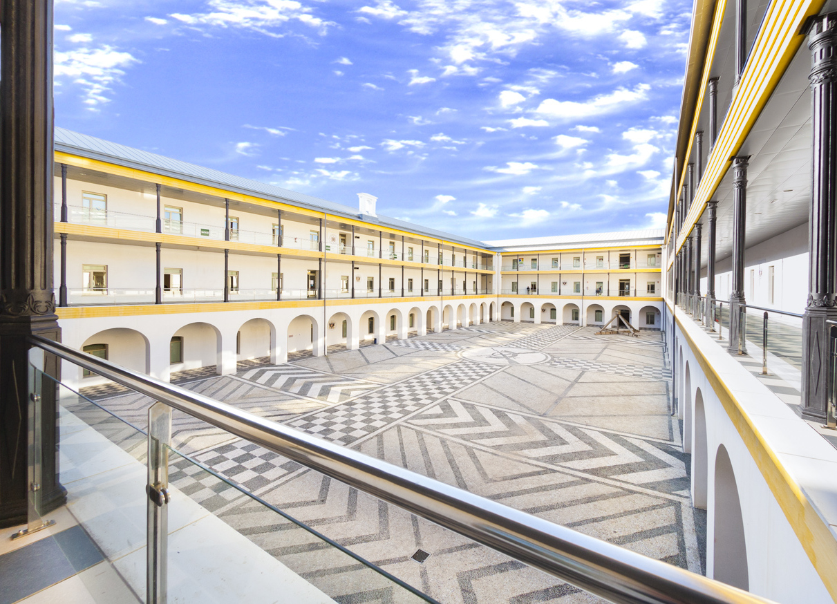 Campus de Ceuta (Universidad de Granada)