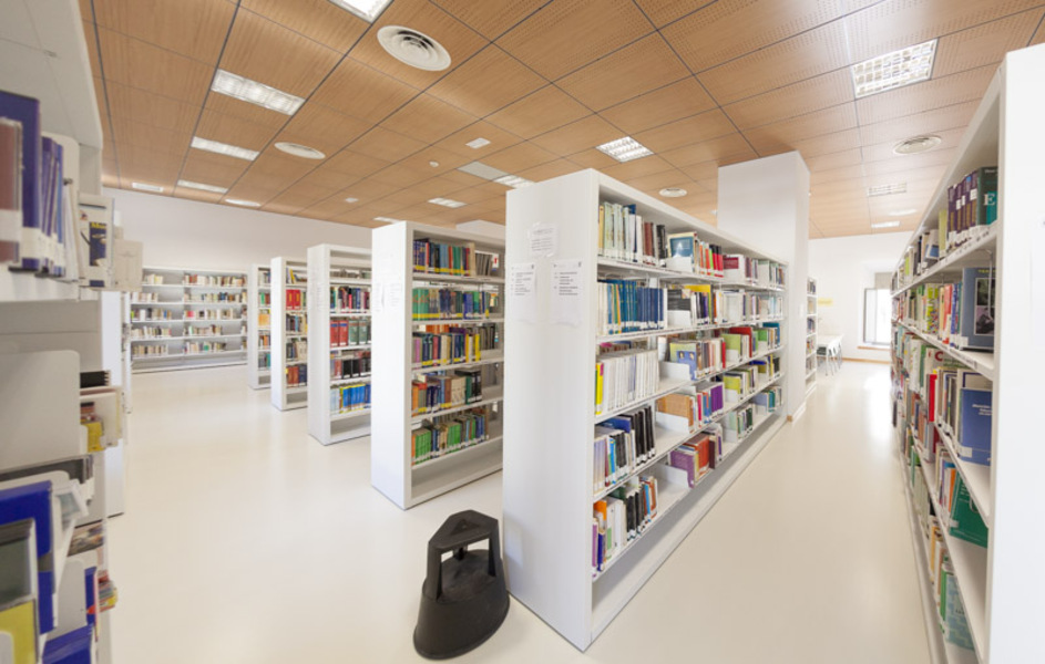 Biblioteca FEET