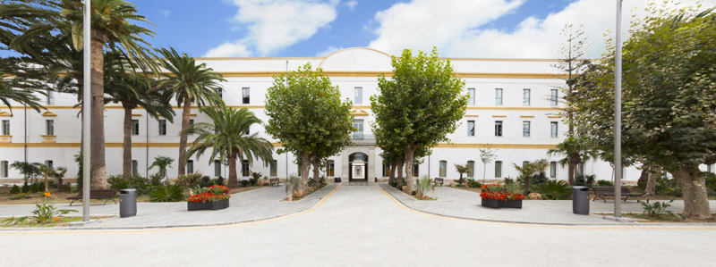 EntradaCampus