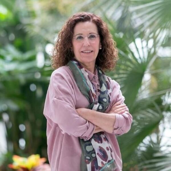 Picture of Professor Antonieta Nieto