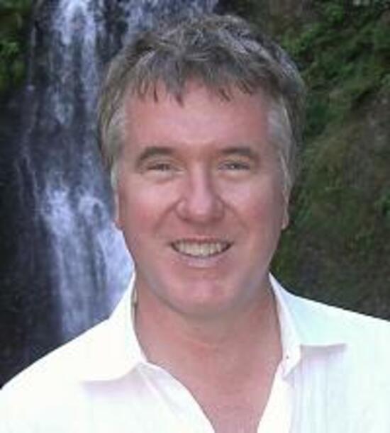Picture of Prof. M. Anderson