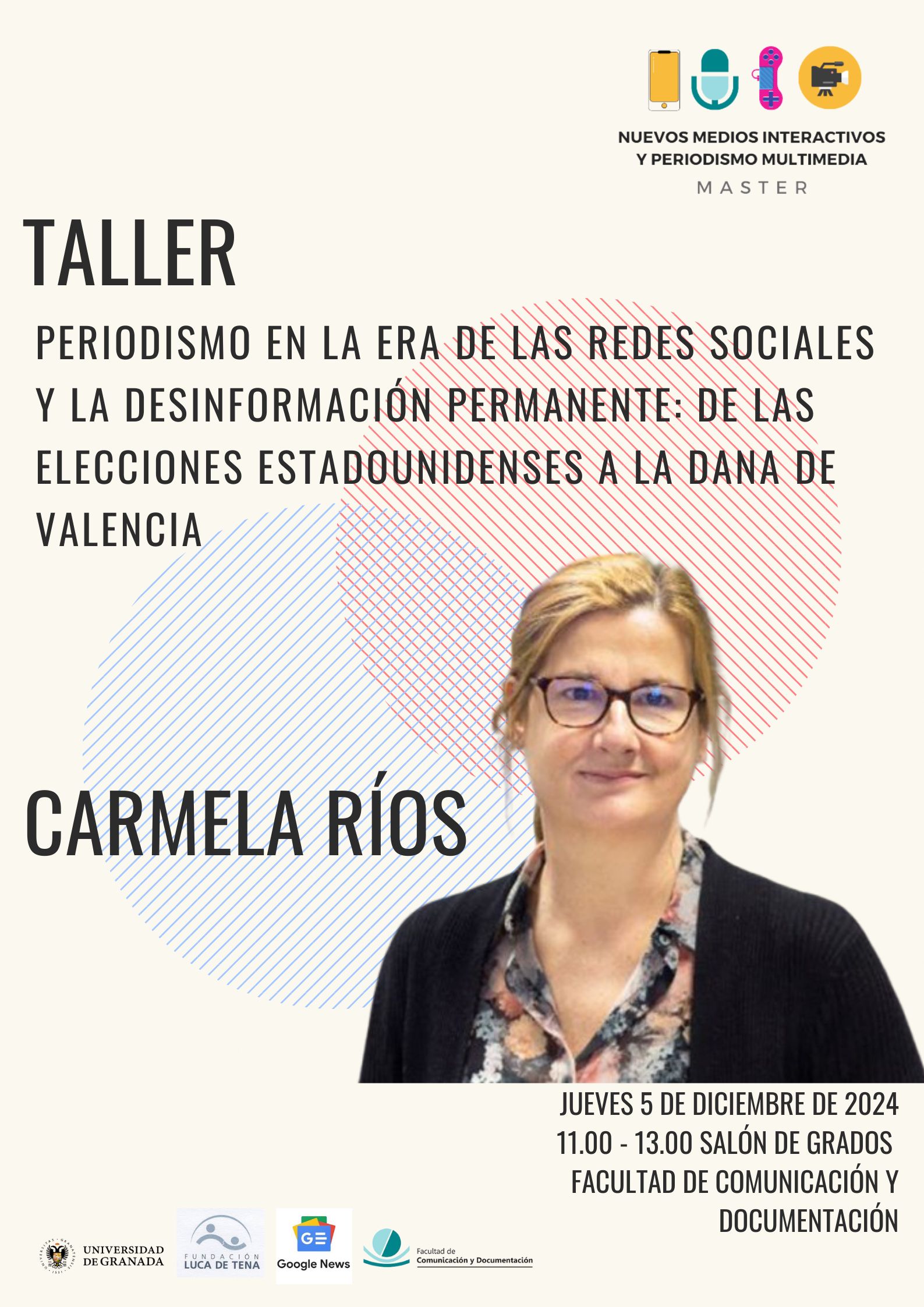 Taller Carmela Ríos