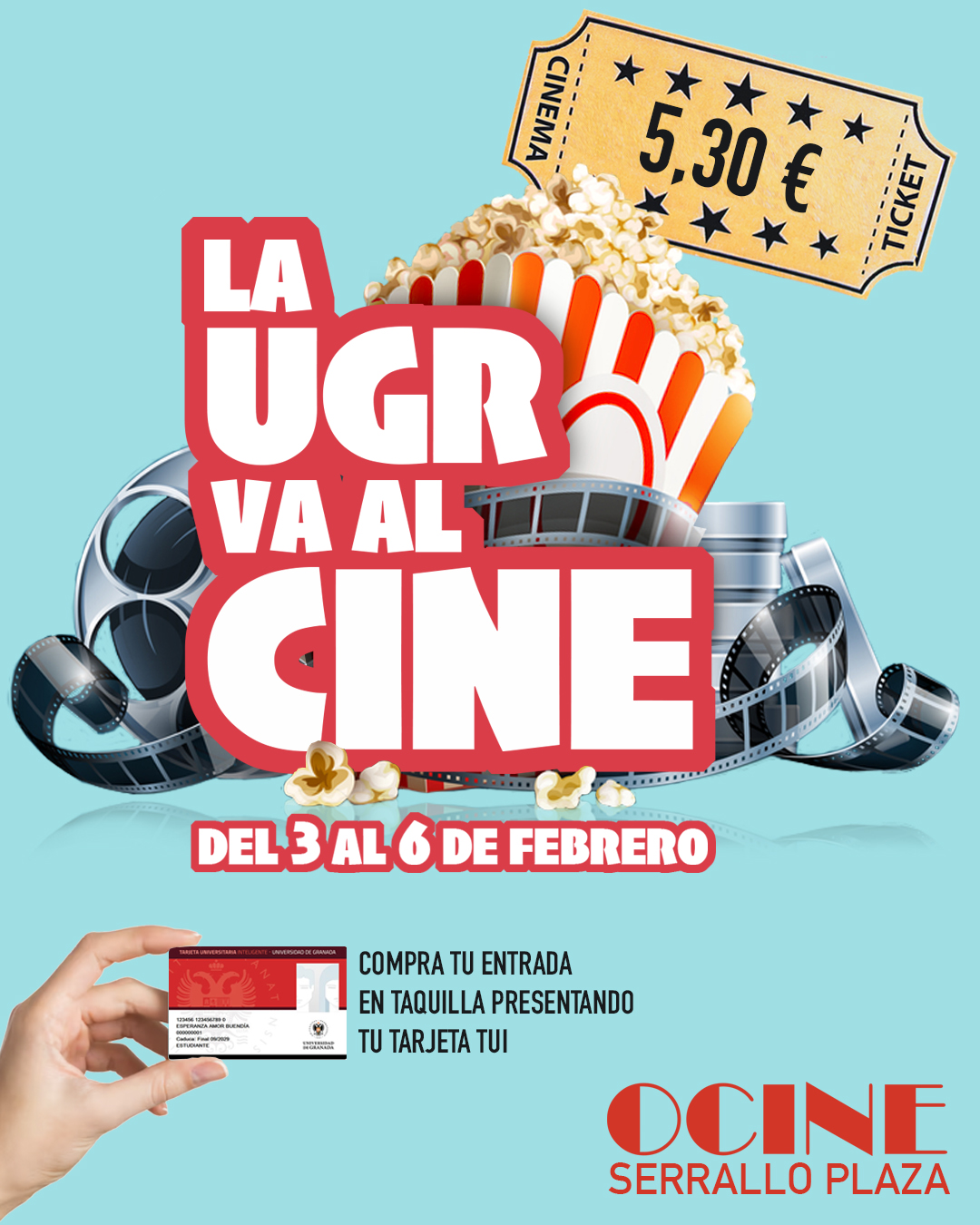 Entradas Cine 