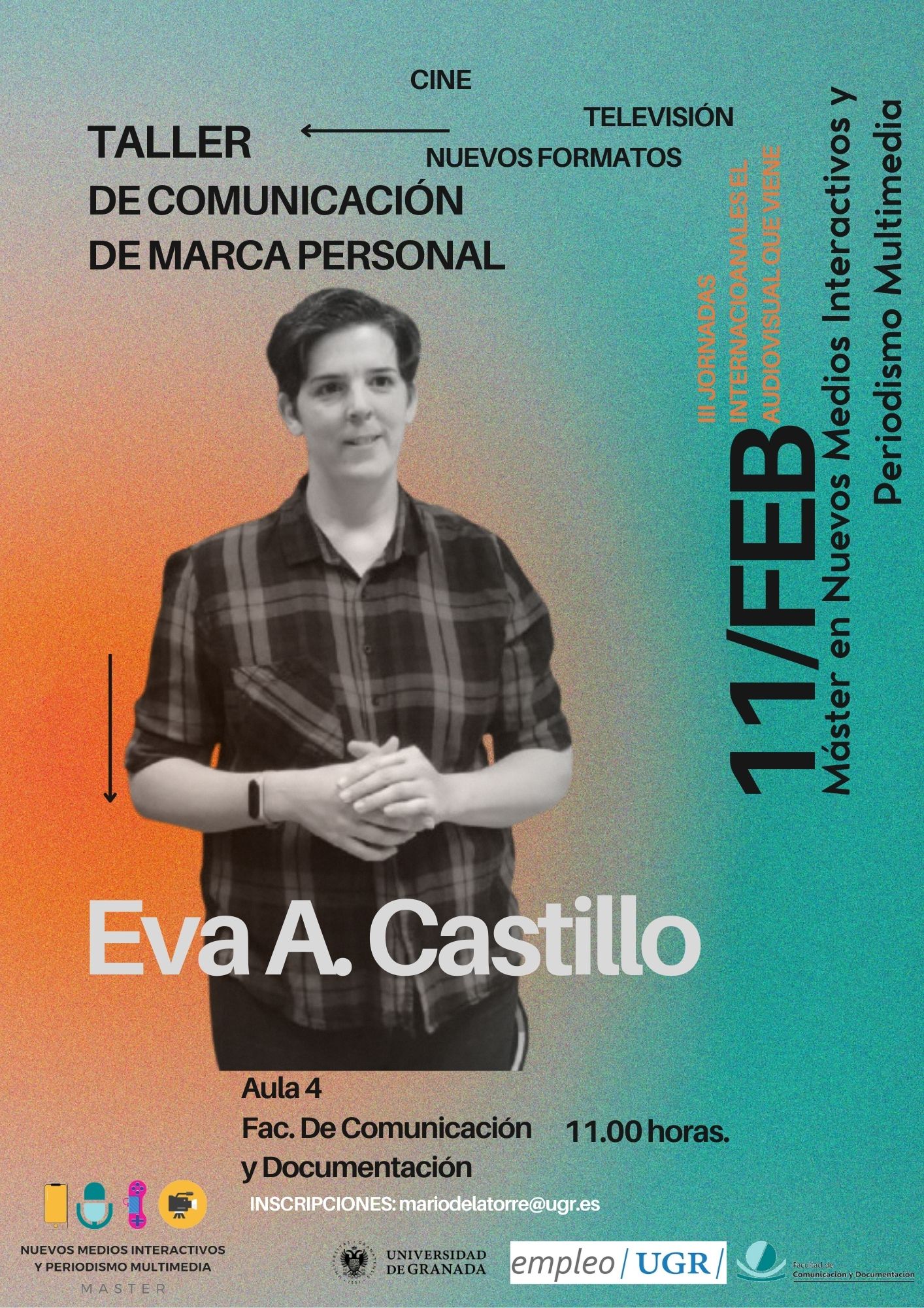 Eva A Castillo