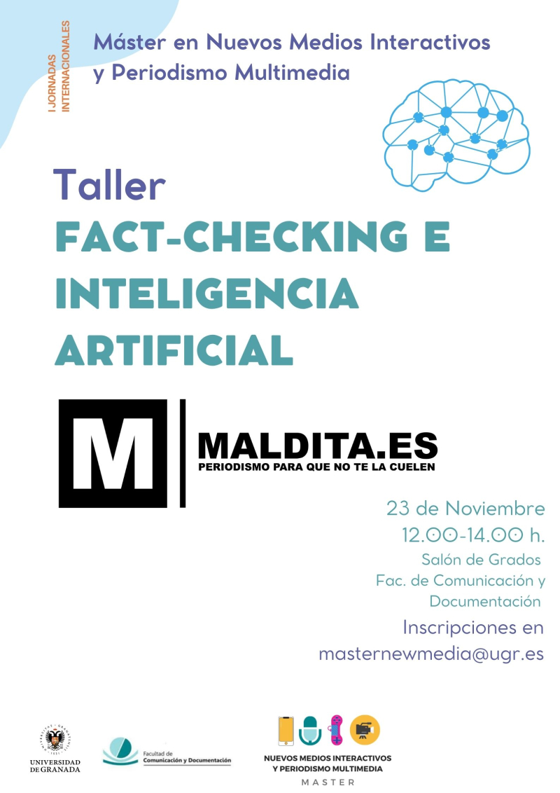 Taller de Fact Checking de Maldita.es
