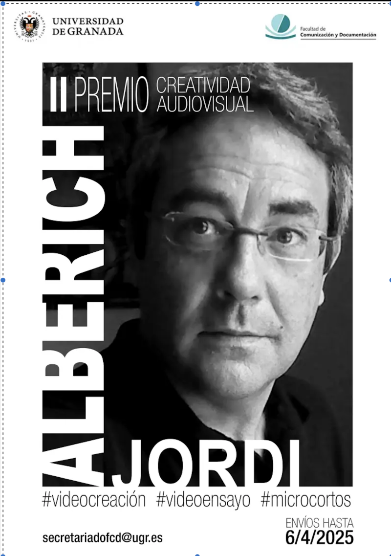 segundo premio Jordi Alberich segundo premio Jordi Alberich