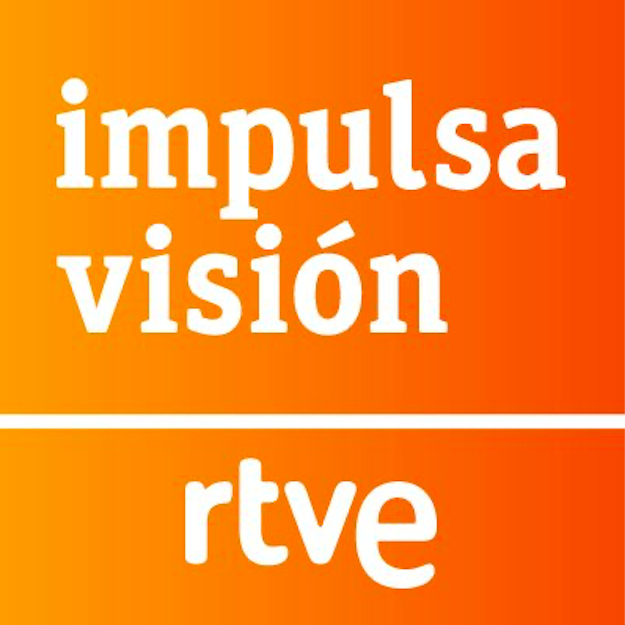 Logo de Impulsa Visión RTVE Logo de Impulsa Visión RTVE