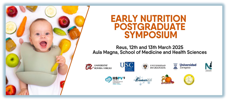EARLY NUTRITION POSTGRADUATE SYMPOSIUM EARLY NUTRITION POSTGRADUATE SYMPOSIUM