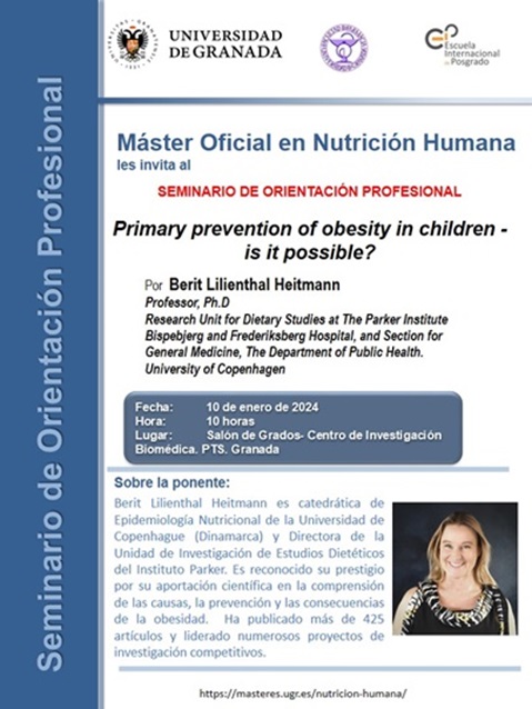 SEMINARIO DE ORIENTACIÓN PROFESIONAL