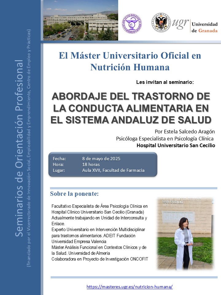 SEMINARIO DE ORIENTACIÓN PROFESIONAL