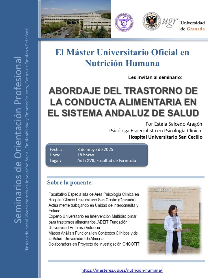 SEMINARIO DE ORIENTACIÓN PROFESIONAL
