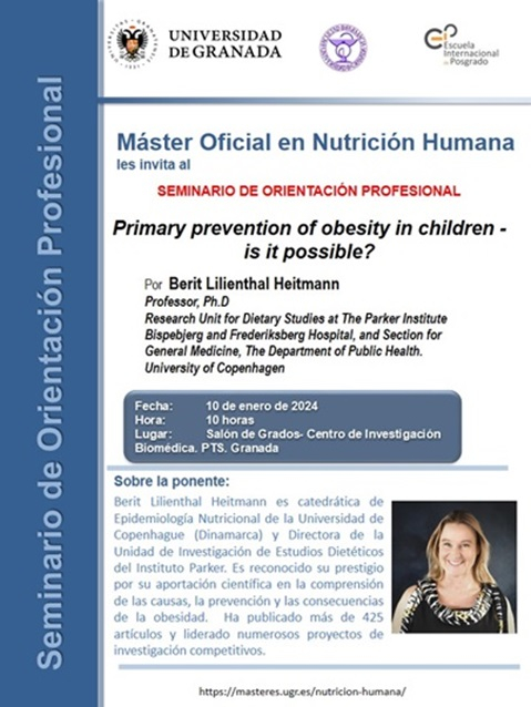 SEMINARIO DE ORIENTACIÓN PROFESIONAL