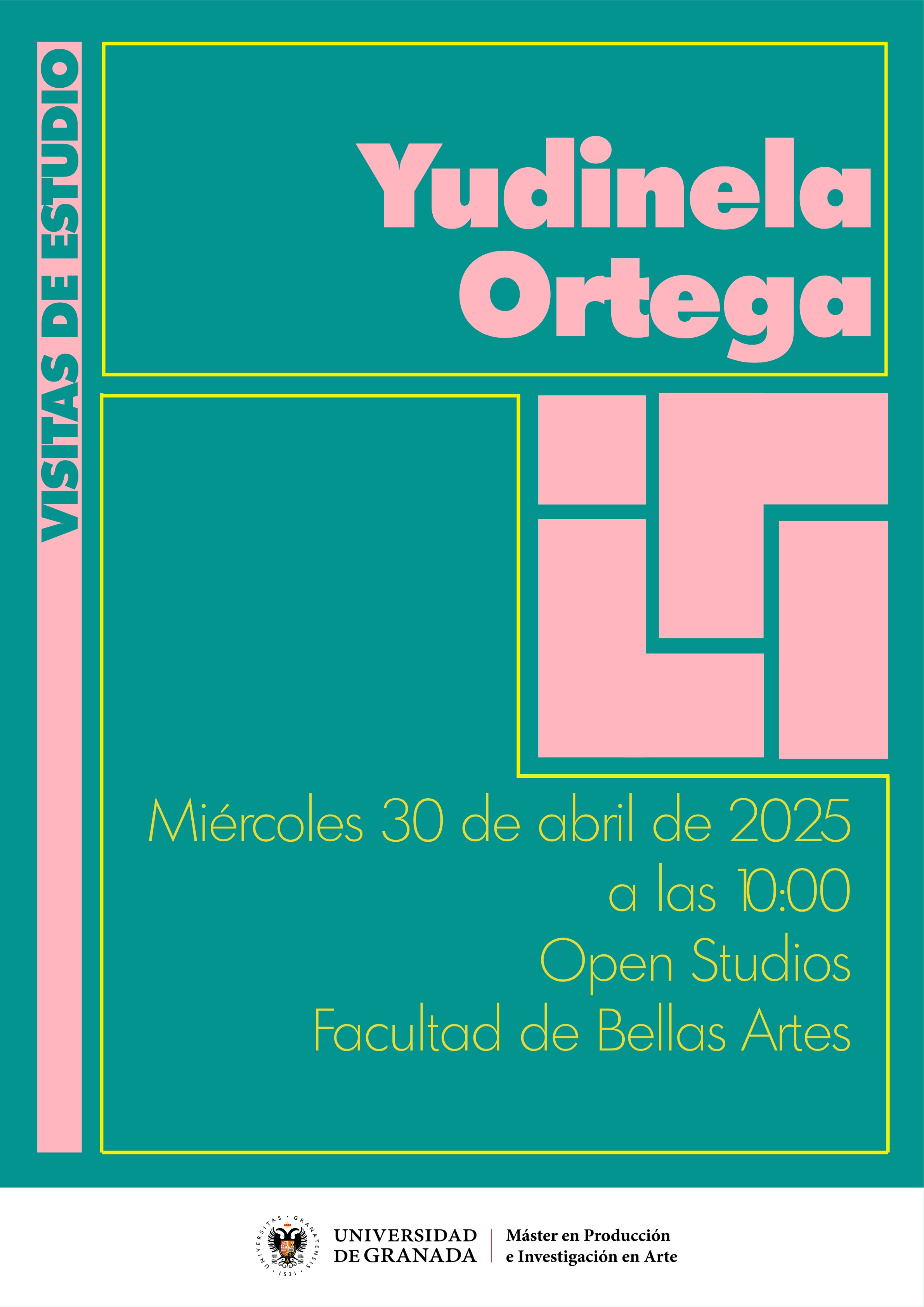 Visita de estudio/Yudinela Ortega