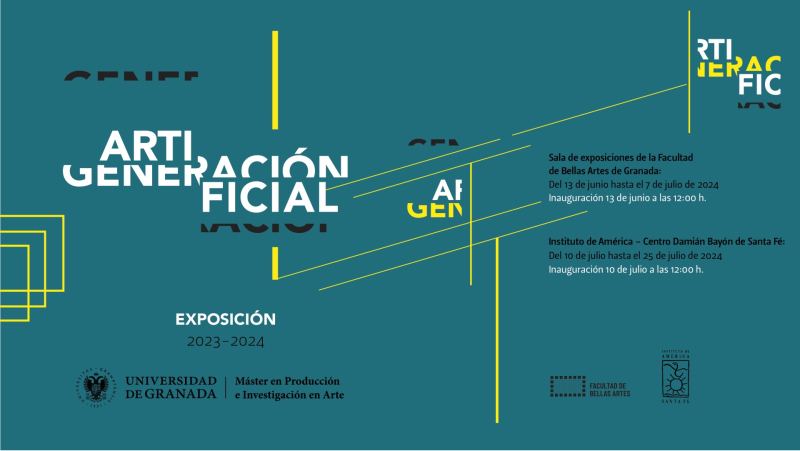Cartel de la exposición Cartel de la exposición