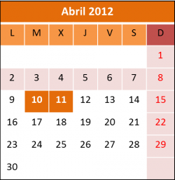 Calendario