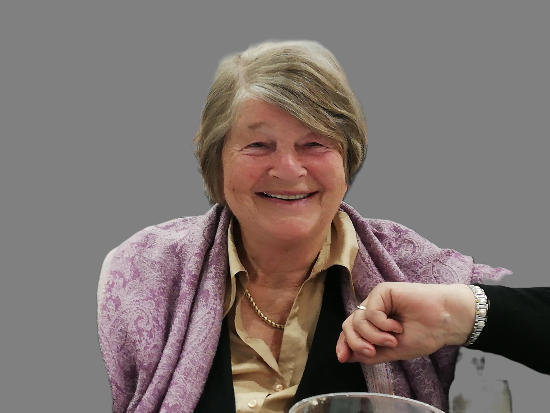 Dra. Christiane Nord