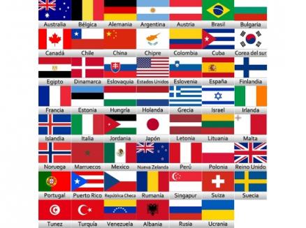 flags